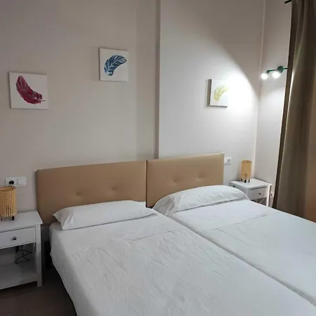 T4. Apto Nuevo Centro 公寓 *