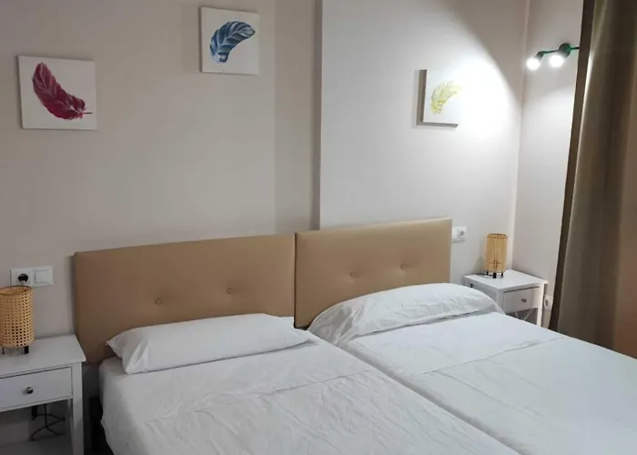 T4. Apto Nuevo Centro Appartement *