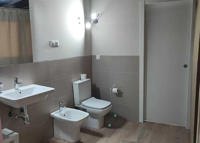 Appartement T4. Apto Nuevo Centro Toledo