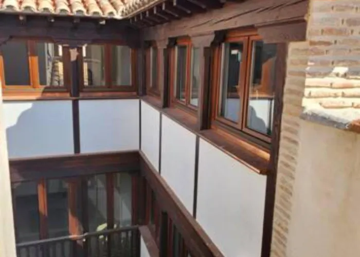 Appartement T4. Apto Nuevo Centro *