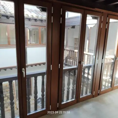 T4. Apto Nuevo Centro アパート